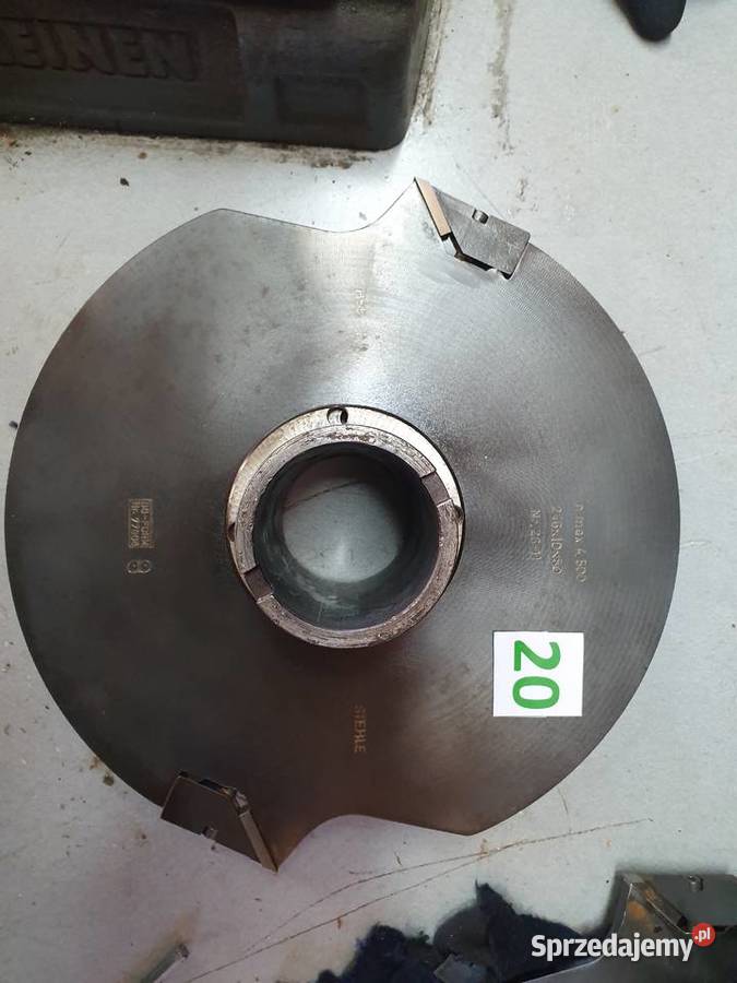 Frezy Głowica unicontrol do okien STEHLE hss 24 Karsin