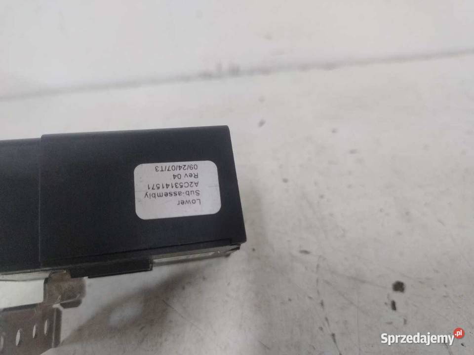 STACYJKA INFINITI G37 A2C53141571