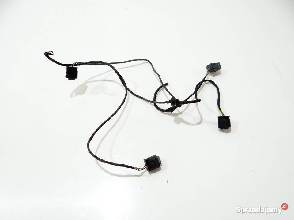 WIĄZKA PARKOWANIA PDC PRZÓD BMW X3 E83 LCI M Strzyżewice