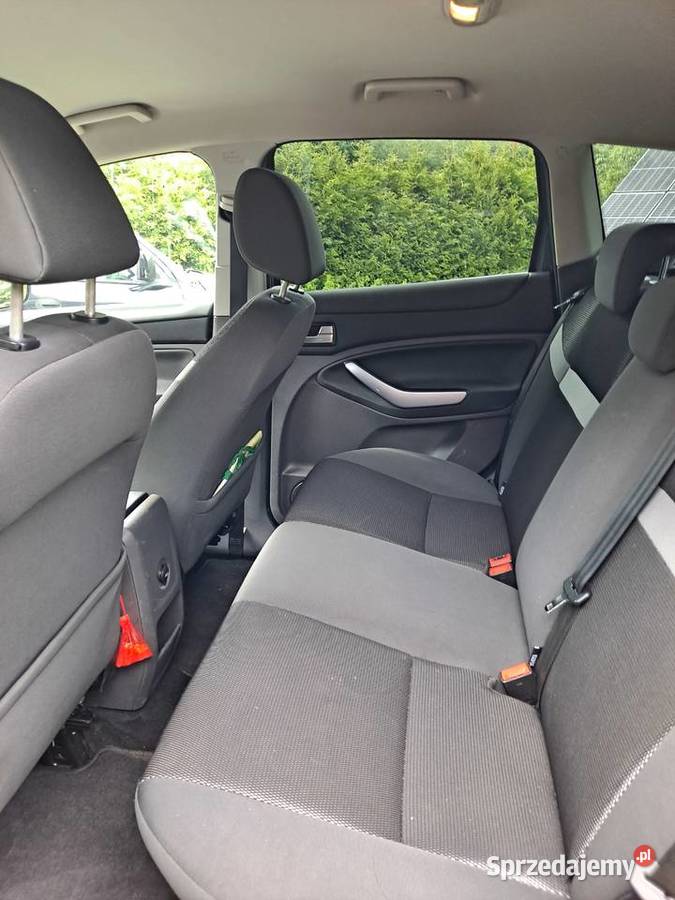 Ford Kuga 20 TDCi Trend Pabianice sprzedam