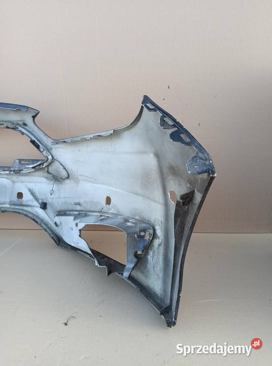 FORD FOCUS MK3 LIFT ZDERZAK PRZÓD PRZEDNI