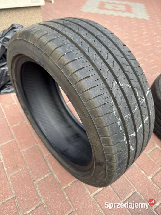 Komplet opon letnich Bridgestone Turanza 6 23545