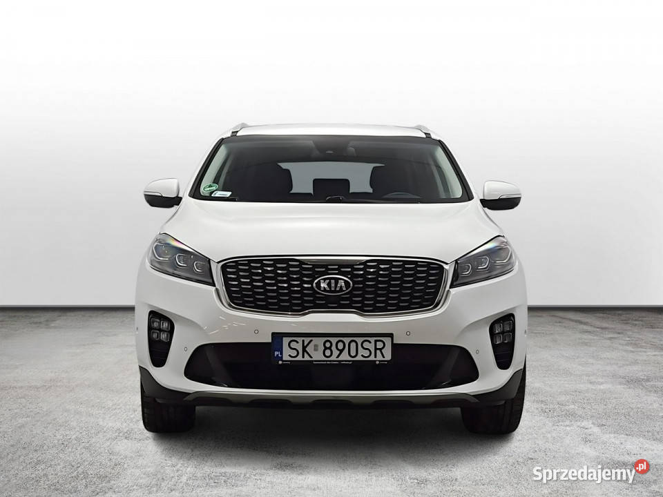 Kia Sorento 20 CRDI GT Line Z Polskiego Salonu