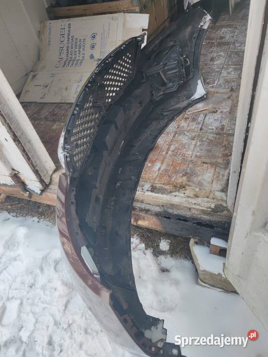 Zderzak przedni Kia Sorento 3 III Zderzaki Radzymin