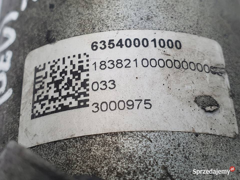 ROZRUSZNIK KTM Duke 790 1824 63540001000 3000975 sprzedam