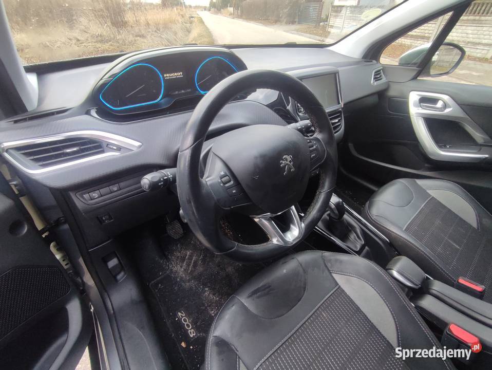 Peugeot 2008 diesel 2019r 88000 Kielce