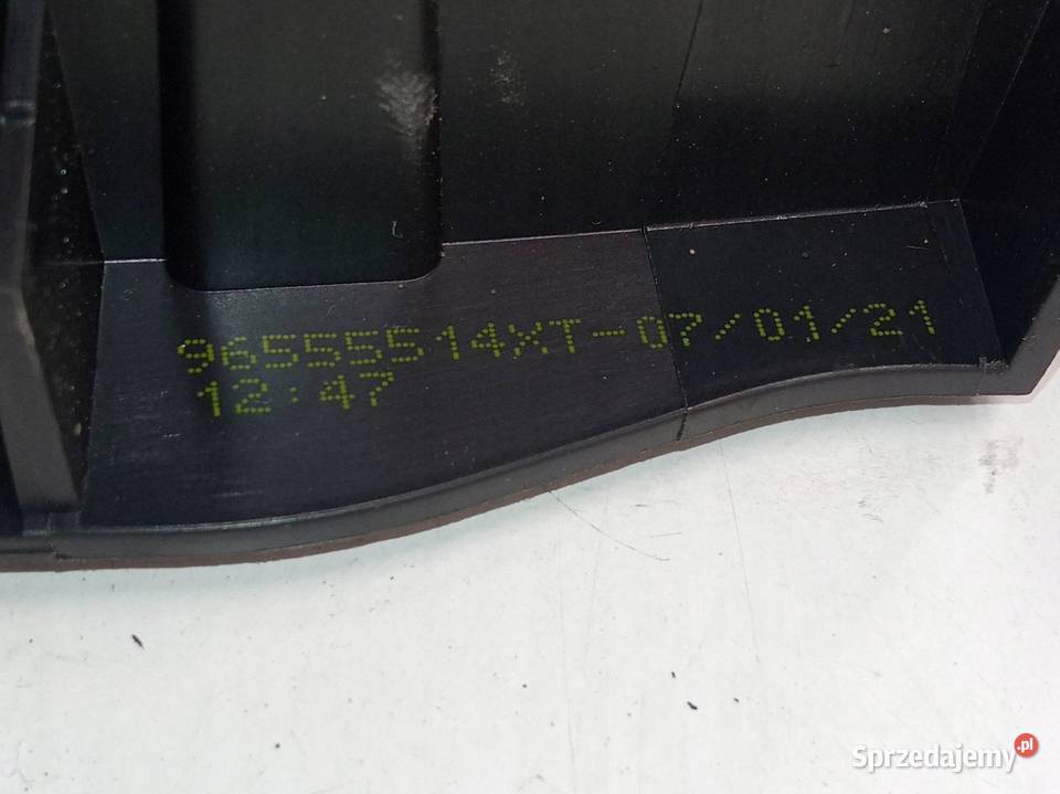 ZAMEK DRZWI PRAWY PRZÓD PSA084140 Peugeot Expert