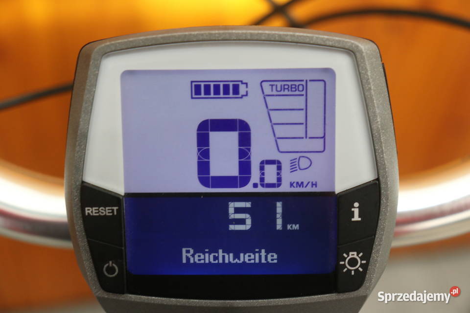 Rower elektryczny Villiger Bedretto D 55 RATY mazowieckie Milanówek