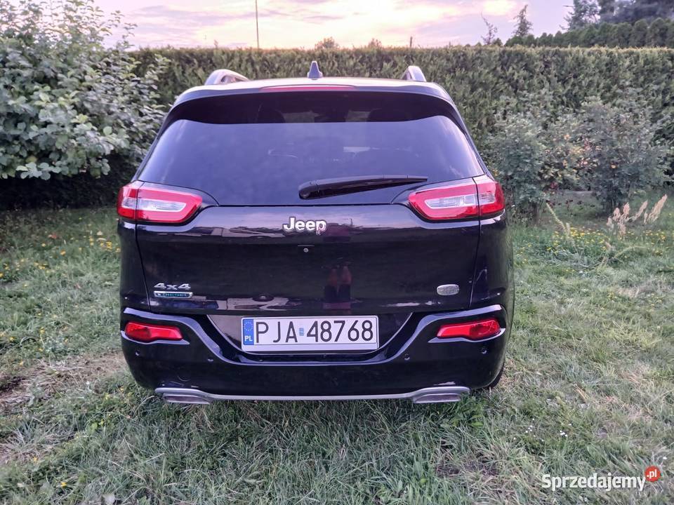 Jeep Cherokee Jarocin sprzedam