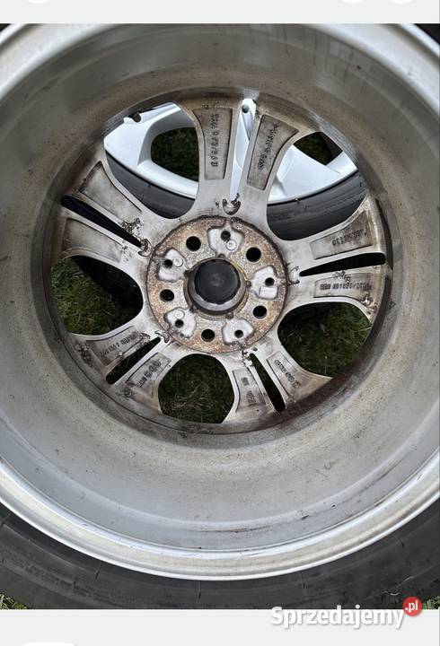 Felgi Koła R17 BMW 5x112 seria 12X1X2 Mini Zima Jaworzno