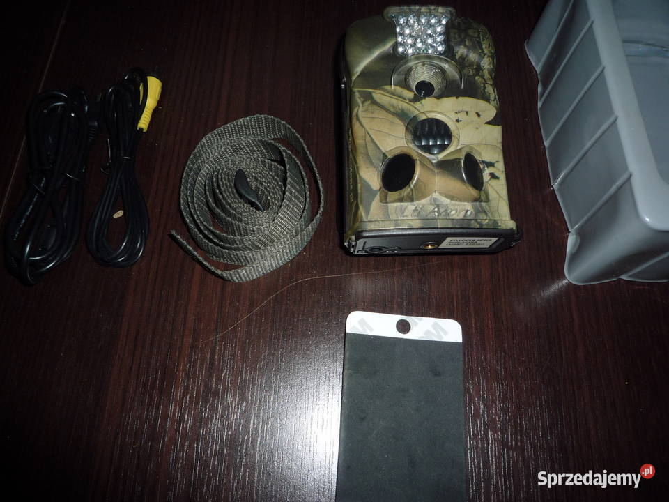 fotopułapka ecoton sgn 5210A Chmiel