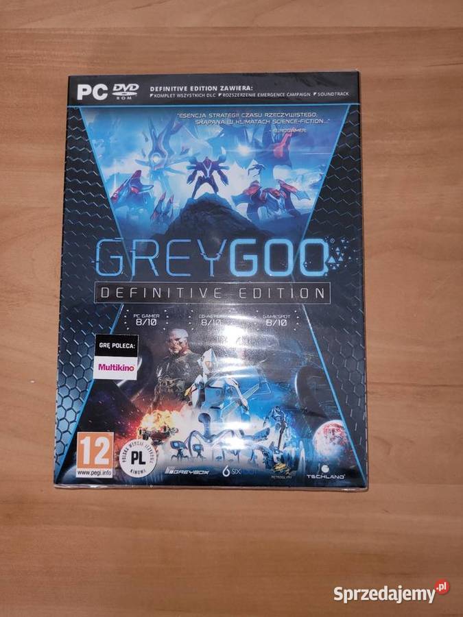 Nowe gry PC laptop folia język polski symulator symulacje Racibórz