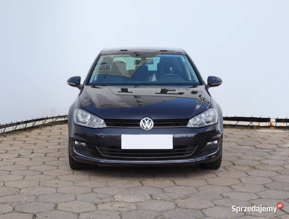 VW Golf 12 TSI Łódź