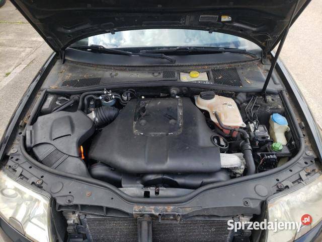 Skoda Superb 25tdi automat na części do reflektory ksenonowe Tarnów