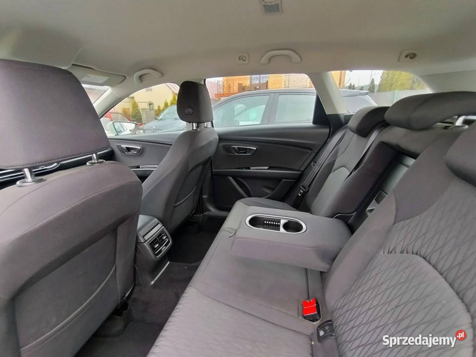 Seat Leon 14 140LEDNaviTempomat6 biegów III 2012 ASR (kontrola trakcji) Harklowa