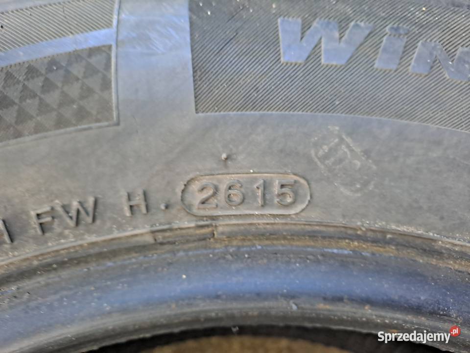 Opony zimowe 1956515 Hankook Firestone kujawsko-pomorskie