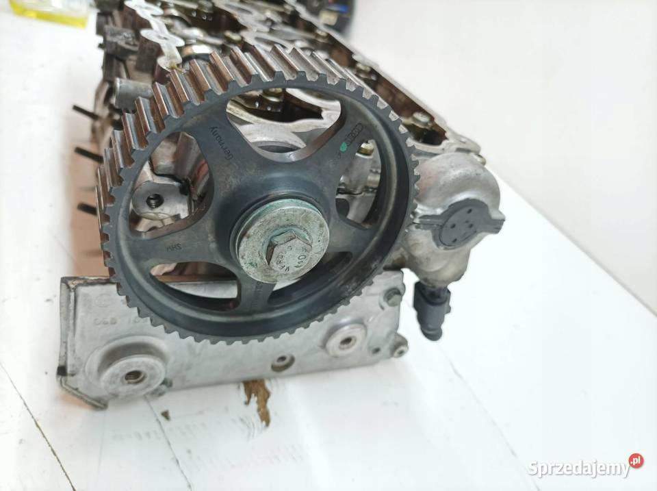 GŁOWICA KOMPLETNA 06D103373AL 20 FSI Audi A4 II