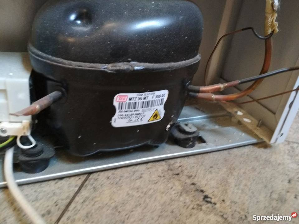 Lodówka Beko TS190320 Warszawa