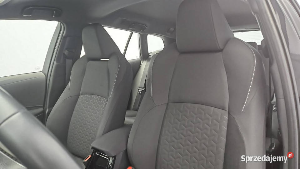 Toyota Corolla 20 Hybrid Comfort Z Polskiego czarny