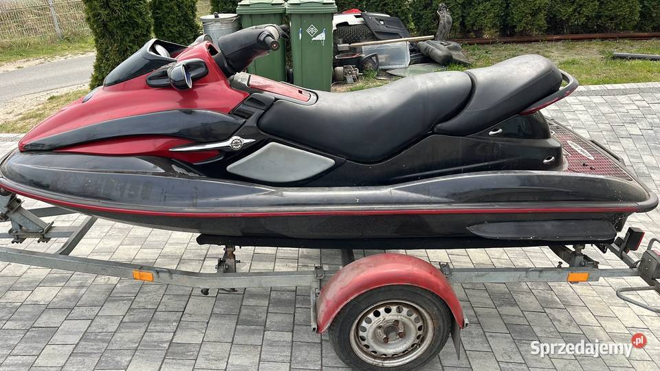 Sea doo GTX DI Bombardier