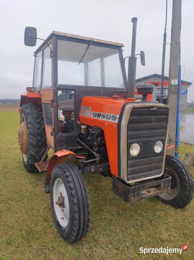 Ursus 3512 Ursus Mircze