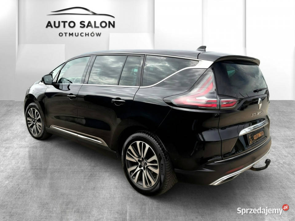 Renault Espace INITIALE PARIS bosse acc Otmuchów