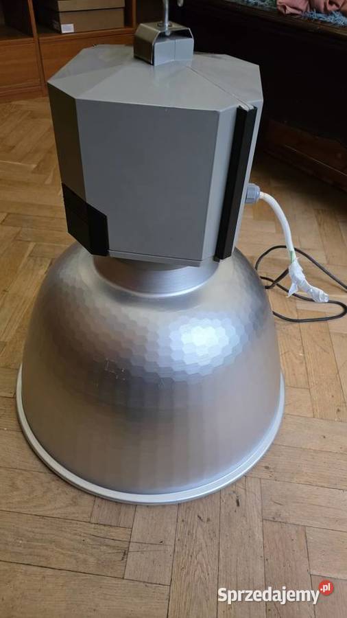 Lampa warsztatowa halogen