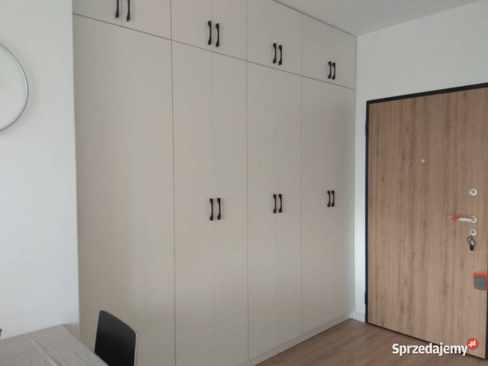 Apartament na osiedlu Skanska Mickiewicza