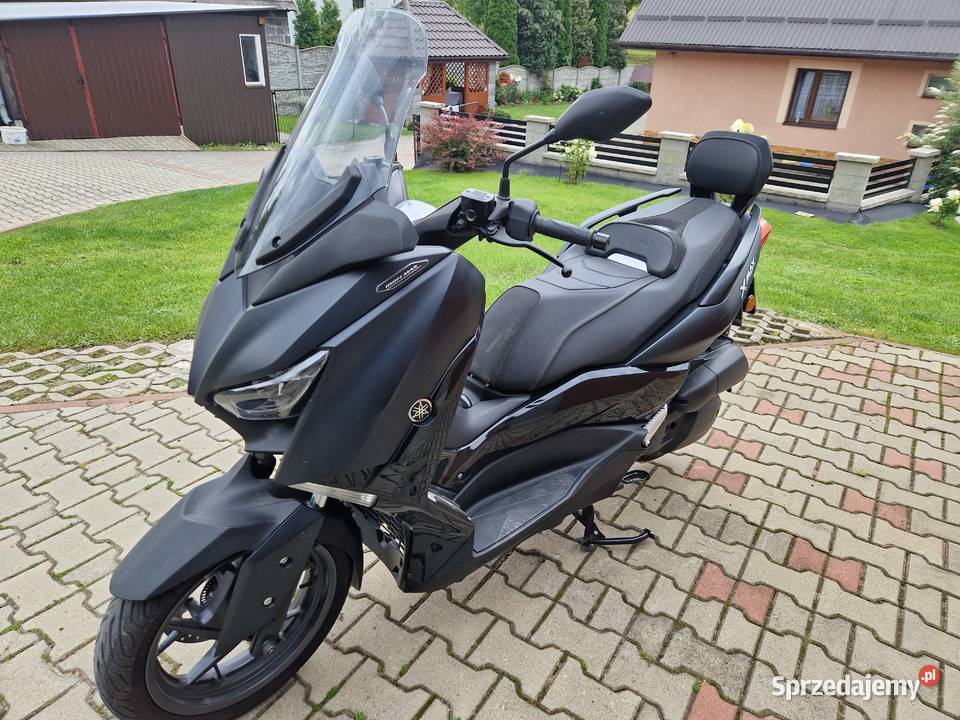 Yamaha x 125 skuter małopolskie Trzyciąż sprzedam