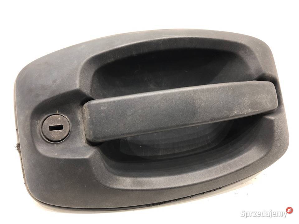 KLAMKA ZEWNĘTRZNA LEWY PRZÓD CITROEN JUMPER II Części samochodowe