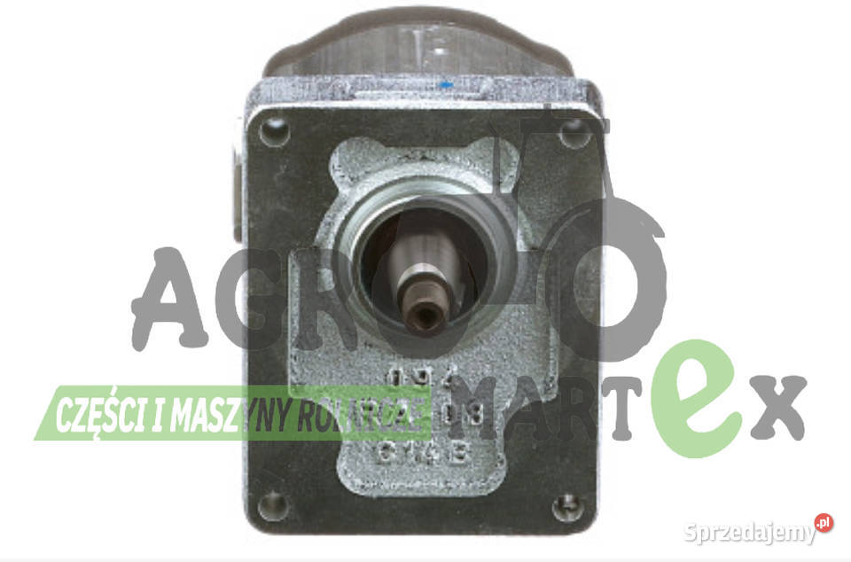 5180275 5167394 POMPA HYDR CNH Wichrów
