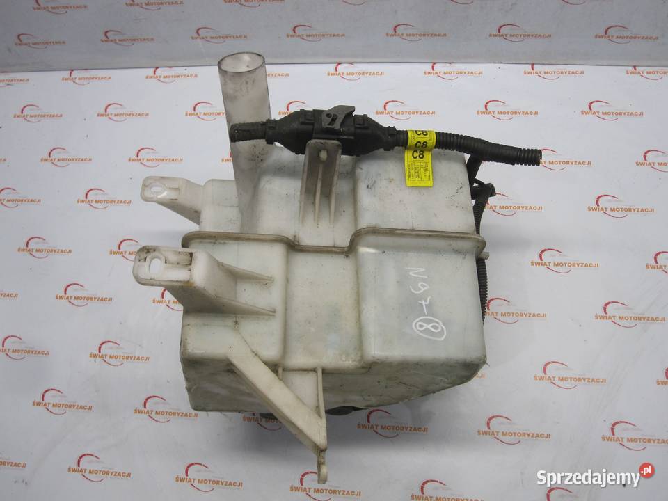 OPEL ANTARA 20 CDTI 07r zbiornik spryskiwaczy osobowe Kielce