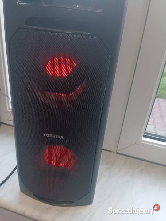 Party box Toshiba TY ASC51 50W Zealot s51 10W łódzkie Konstantynów Łódzki