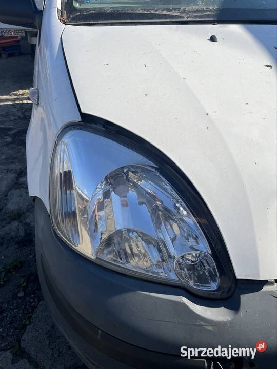 Toyota yaris I reflektor przedni lewy prawy Ropczyce