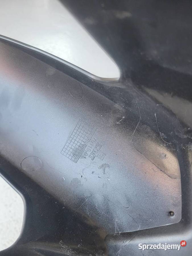 YAMAHA R125 R 125 BŁOTNIK PRZÓD PRZEDNI NADKOLE Nowy Tomyśl