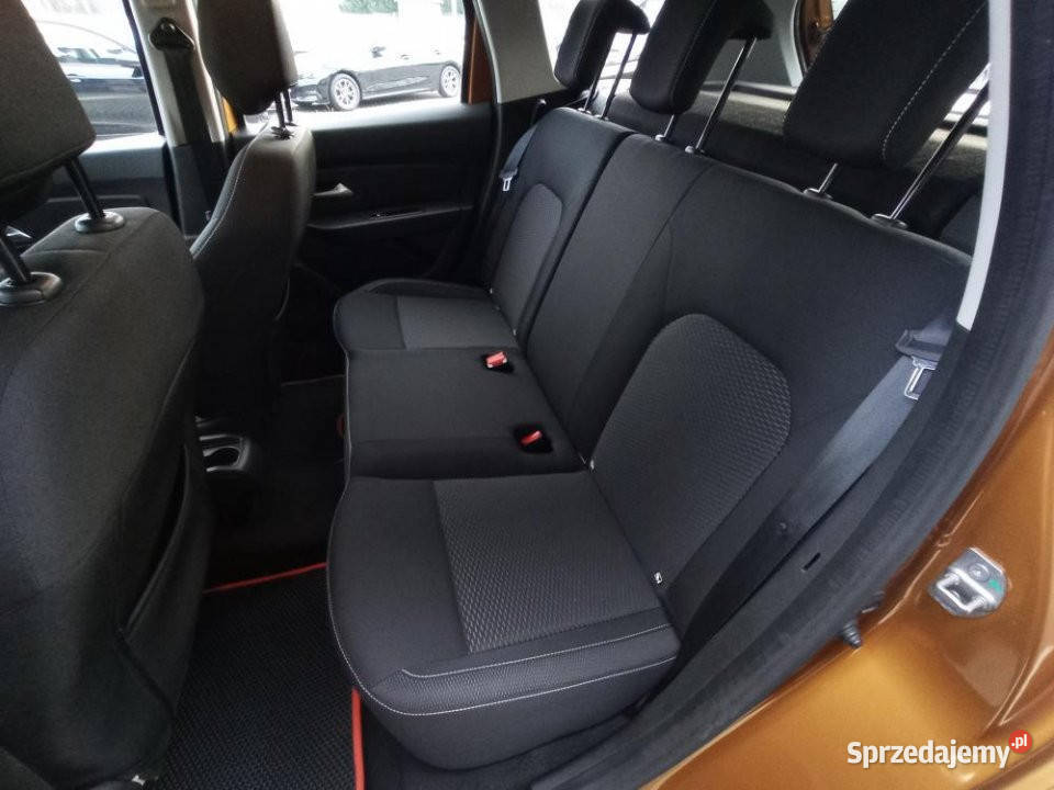 Dacia Duster 2020r FV23 SalonPL ASO Gwarancja Rok produkcji 2020 Kraków