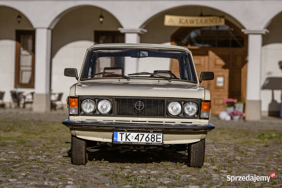 FSO 125P 1500C 1983r Nowy Sącz sprzedam