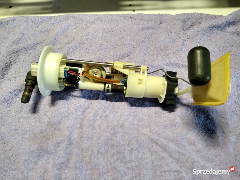 Honda FES SWing 125 Pompa Paliwa Wólka Tanewska