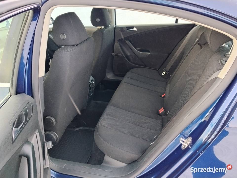 Passat B6 20d 140 Common Rail 2010 Utrzymany w Wysokie Mazowieckie sprzedam