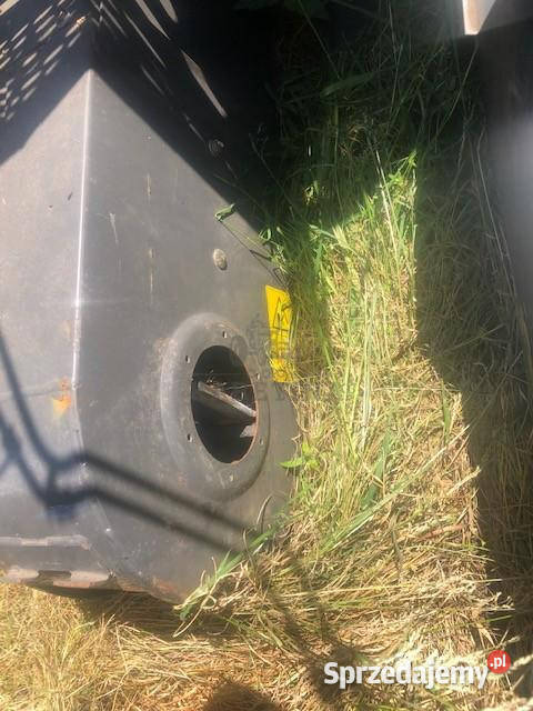 Claas Mega 360 Podajnik Zboźowy Dolna Część wielkopolskie Jastrzębniki