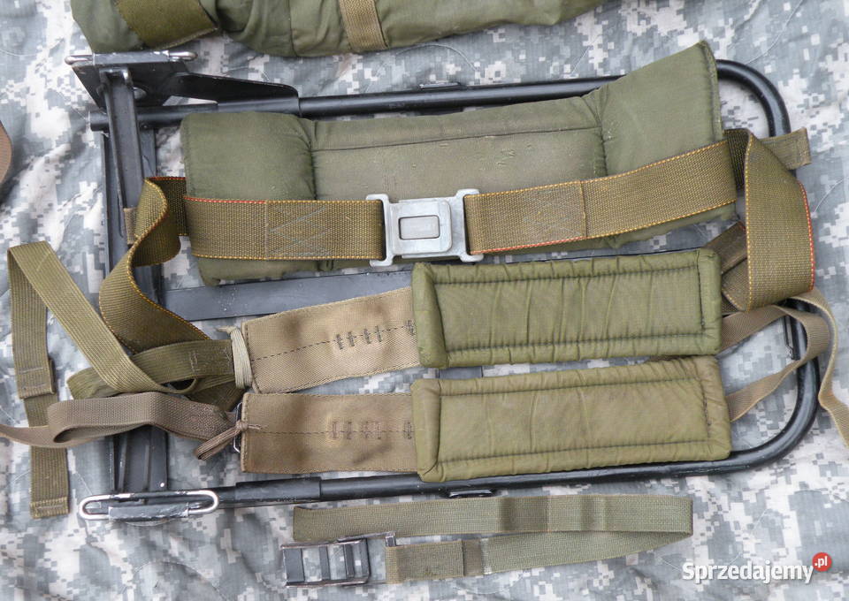 Plecak Us Army alice LC1LC2 large 83r Wrocław