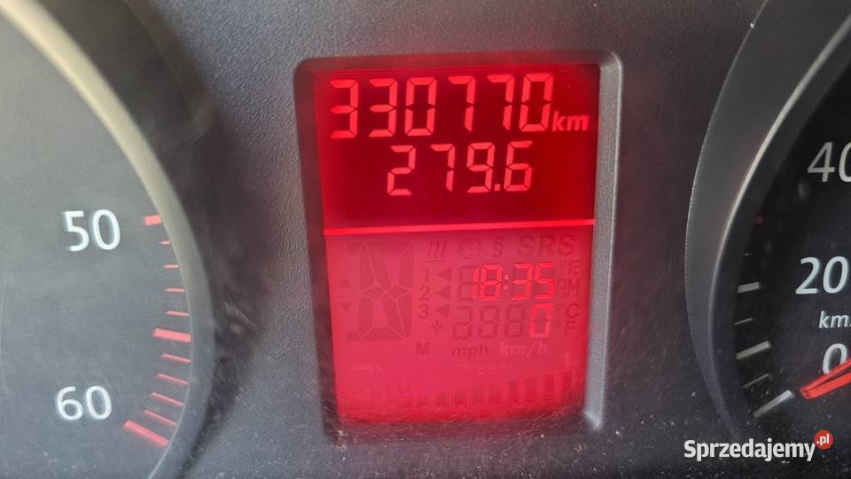 Crafter FV 23 manualna śląskie Bytom