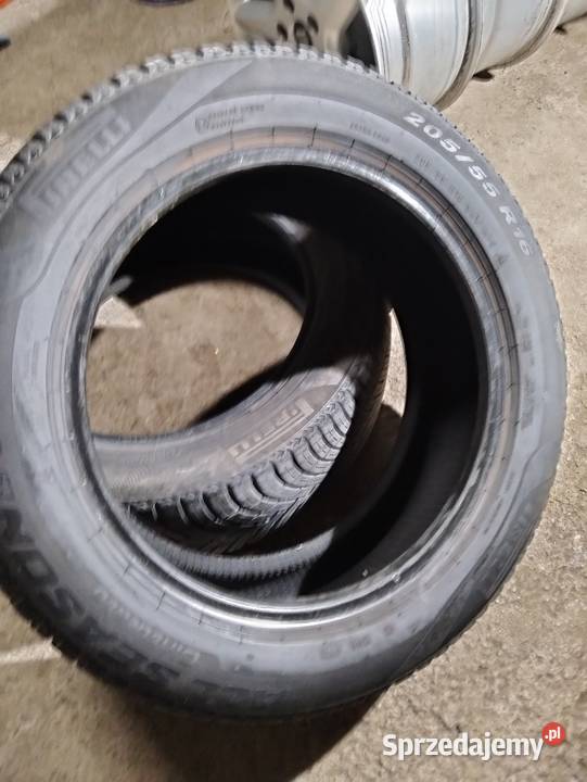 Opony wielosezonowe Pirelli 20555 R16 świętokrzyskie Huta Koszary