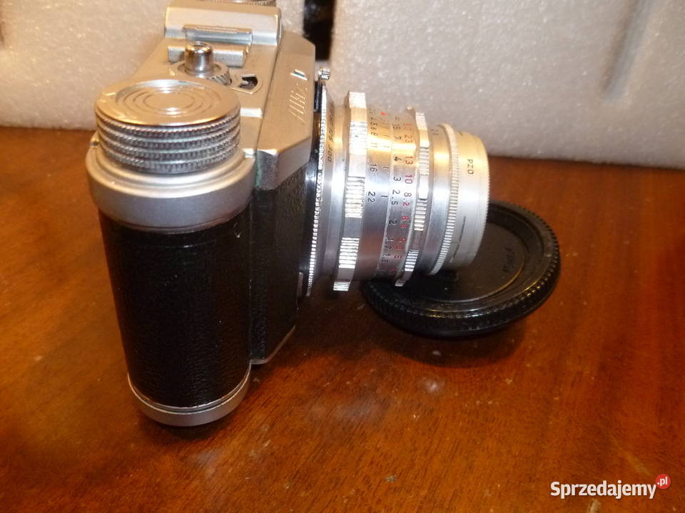 Aparat Altix V Kraków