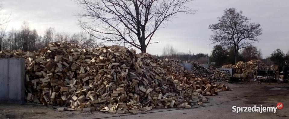 Drewno opałowe mix mieszanka sprzedam