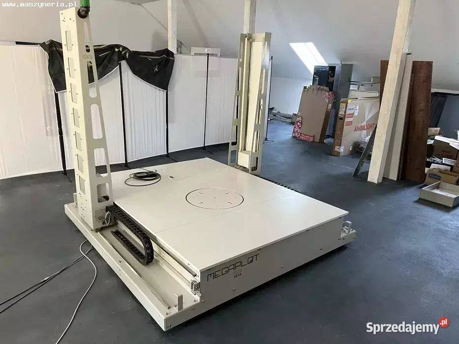 Ploter termiczny MEGAPLOT OF1515 Roof Master Jelenia Góra