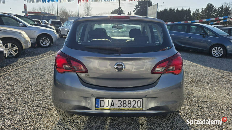 Opel Corsa 14 BENZ 5 Drzwi Niski Udok Przebieg 90KM dolnośląskie
