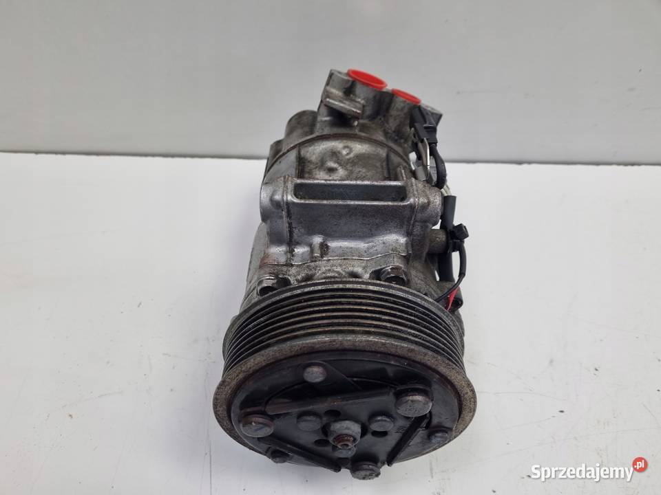 SPRĘŻARKA KLIMATYZACJI Renault Captur 10 TCe Chełm