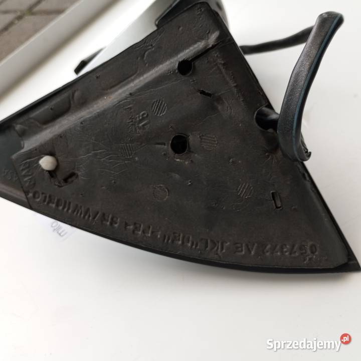 Lusterko zewnętrzne prawe VW LUPO SEAT AROSA dolnośląskie Złotoryja