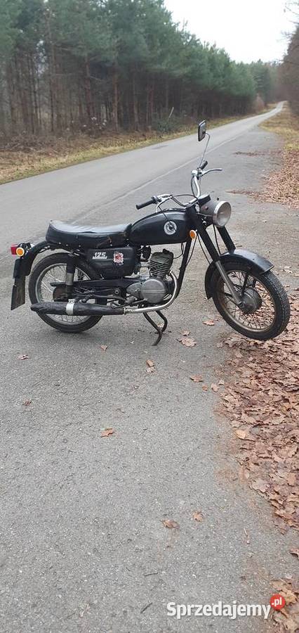 WSK 125 podkarpackie